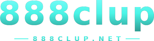 888clup logo